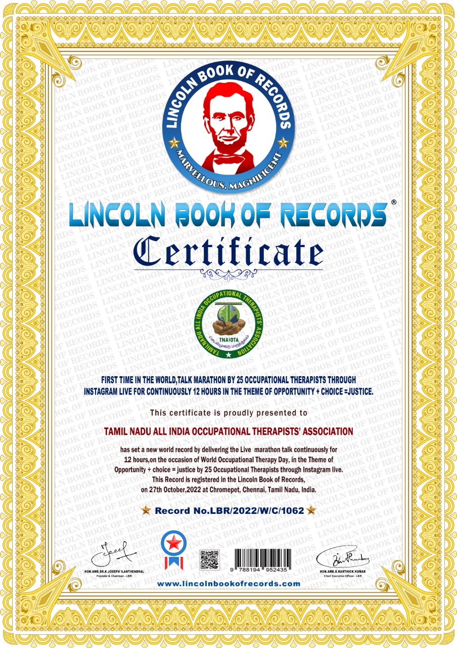 Lincoln book of records 